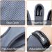 VISEMAN Archery Gloves & Finger Tabs - Large Gray | Protective Gear for Compound & Recurve Bows | Outdoor Shooting & Hunting Accessory - Buy Online on SooperMarket.com