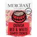 Merchant Gourmet Cooked Red & White Quinoa - Source of Protein & Fiber Vegan Healthy Rice Alternative Pack of 6 x 250g Ready-to-eat Pouches - Buy Online on SooperMarket.com
