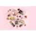 Buy Wet n Wild Color Icon 5-Pan Palette - Brown Walking On Eggshells (Pack of 2) - International Shipping Available - Buy Online on SooperMarket.com