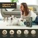 Bubbacare Anti Bell Device for Dogs - Ultrasonic Anti-Bell Remedy 3 Modes 50-Foot Range - Safe for Small & Large Dogs Indoors & Outdoors - Color 62 - Buy Online on SooperMarket.com