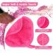 Orighty Makeup Remover Cloths 12 Pack - Reusable Face Cleansing Cloth for Instant Makeup Removal - 5x5 Inch (Pack of 12) - Buy Online on SooperMarket.com