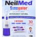NeilMed Sinugator - Dual Speed Cordless Pulsating Nasal Wash 1 count - Buy Online on SooperMarket.com