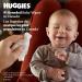 Huggies Wipes with Oat Aloe & Vitamin E Unscented 1 Push Button Pack (56 Wipes Total) - Buy Online on SooperMarket.com