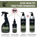 Pet Guru Non-Toxic Natural Flea Treatment - Fast Acting Spot-On Drops for Dogs & Cats - 100ml - Buy Online on SooperMarket.com