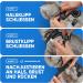 Blue Pawz Cat Dishes with 170cm Leash | Premium Quality Cat Bowls | Perfect for Unforgettable Moments | International Shipping Available - Buy Online on SooperMarket.com
