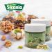 Sicania Sicilian Pistachio Cream Spread 200g | All-Natural, Gluten-Free, Gourmet Italian Recipe | Ideal for Desserts, Baking & Breakfast | Smooth Texture | Perfect Gift for Foodies - Buy Online on SooperMarket.com