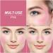 SOYUB Soft Liquid Blush Makeup - Long-Lasting & Waterproof Pink Cheek Tint - Buy Online on SooperMarket.com