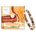 EM ceramic collar for dogs & cats - made to measure EM band original US paracord (61-70 cm Bordeaux red) 61-70 cm Bordeaux red