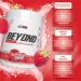 EHP Labs Beyond BCAA Powder Amino Acids Supplement for Muscle Recovery - 8g of Sugar Free BCAAs Amino Acids Post Workout Recovery Powder 10g of EAA Amino Acids Powder - 60 Servings (Raspberry Refresh) - Buy Online on SooperMarket.com