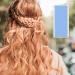 NICECRAFT 150 Pcs Double Sided Hair Extension Tape Replacement - Blue - Buy Online on SooperMarket.com