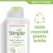 Simple Kind to Skin Cleansing Lotion 200ml - Gentle Face Cleanser - Pack of 1 - Buy Online on SooperMarket.com