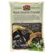 Greenmax Black Sesame Powder 10.6 oz (Pack of 2) Roasted Fine Grind Pure Sesame Seeds with TwinFortune Stainless Steel Scooper and Bag Clip Tool - Buy Online on SooperMarket.com