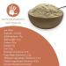 Buy Organic Brown Millet Flour - Finely Ground 1Kg | Fresh from the Farm - International Shipping Available - Buy Online on SooperMarket.com