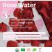 Fatima's Garden 100% Organic Rose Water Toner Spray - 3.4 Fl oz/100ml (Pack of 1) | ECOCERT & USDA Certified | For Face, Body, Hair | Vegan & Cruelty-Free - Buy Online on SooperMarket.com