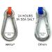 AirFly 4 Arm Harness Crab Trap Combo | 304 Stainless Steel Hooks & Buoy Float - Buy Online on SooperMarket.com