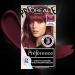 L'Or al Paris Intensive Permanent Hair Color 5.26 Violet - Long-Lasting Shine & Intensive Color (273 g) - Pr f rence Vivid Colors - Buy Online on SooperMarket.com