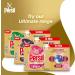 Persil Ultimate Touch of Comfort Washing Capsules laundry capsules in recyclable plastic-free packaging* for 14 days of uplifting fragrance 38 washes - Buy Online on SooperMarket.com