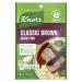 Knorr Gravy Mix For Delicious Easy Meals and Side Dishes Classic Brown Gravy With No Artificial Flavors No Added MSG 1.2 oz (Pack of 24) 1.2 Ounce (Pack of 24) Classic Brown Gravy