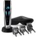 Philips Series 9000 Hair Clipper HC9450/20 - 400 Length Settings Titanium Blades & Digital Touch Control | S9000 3 Combs & 2 Accessories - International Shipping Available - Buy Online on SooperMarket.com