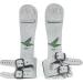 LEVIERO Gymnastics Grips Buckle Narrow Squeeze/Gymnastic Grips for Girls Youth/Grips for Gymnastics Girls/Gymnastics Grips for Kids with Wrist Bands and Grip Bag/Gymnastics Hand Grips White 0 - Buy Online on SooperMarket.com