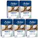 il Molino Chiavazza Type 00 Soft Wheat Flour 1kg - Pack of 5 - Multipurpose Flour | Ideal for Cakes Breads Pizza & Fresh Pasta 1.00 kg (Pack of 5)