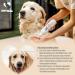 Petical Oatmeal Dog Shampoo - 100% Vegan pH-Neutral Aloe Vera & Vitamin E for All Fur Types | Anti-Itching & Odor Care - Buy Online on SooperMarket.com