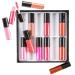 SHANY All That She Wants 12-Piece Mini Lipgloss Set - Matte, Pearl, and Shimmer Varieties - Buy Online on SooperMarket.com