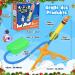 Dislocati 6 Pack Rocket Toys - Air Pressure Outdoor Fun | Perfect Kids Gifts | Shop Internationally - Buy Online on SooperMarket.com