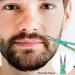 Multi-Purpose Small Manicure Scissors - Cuticle, Eyebrow, Eyelash, Mustache Trimming - Buy Online on SooperMarket.com