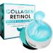 Under Eye Gel Patches - Hyaluronic Acid - Collagen-Infused Pads - Eye Mask for Women & Men