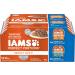 IAMS Perfect PORTIONS Adult Wet Cat Food - Chicken CIG and Indoor Salmon Pat Variety Pack 75g & PERFECT PORTIONS Healthy Adult Wet Cat Food Cuts in Gravy - Chicken and Tuna 12CT Multipack 75g Tray Chicken and Tuna Wet Cat Food + Cat Food 75 g (Pack of 12) - Buy Online on SooperMarket.com