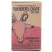 Juniper and Sage Scented Goat Milk Soap 100g Minimal Ingredients Palm Oil Free Handmade Biodegradable.