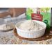 Organic Oat Flour 8 Pounds - Non-GMO Stone Ground from Whole Grain Oat Berries | Vegan & Kosher | Ideal for Baking Pancakes, Muffins, Waffles, and Bread - High Fiber Source | 8 lb Pack - Buy Online on SooperMarket.com