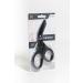 XSHEAR 7.5 Black Titanium Coated Trauma Shears for Paramedics, EMTs, Nurses - Durable Medical Scissors for Emergency Healthcare - Buy Online on SooperMarket.com
