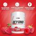 EHP Labs Beyond BCAA Powder Amino Acids Supplement for Muscle Recovery - 8g of Sugar Free BCAAs Amino Acids Post Workout Recovery Powder 10g of EAA Amino Acids Powder - 60 Servings (Raspberry Refresh) - Buy Online on SooperMarket.com
