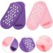 Beavorty 8 Pairs Gel Socks Vegetable Gel Household Commodity Miss - Buy Online on SooperMarket.com