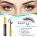 VESHELY Magnetic Eyelashes & Eyeliner Kit â€“ 10 Pairs 3D6D Natural Look, Waterproof & Easy to Remove - Buy Online on SooperMarket.com