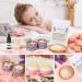 30th Birthday Pamper Gift Set for Women - Self Care Spa Relaxation Hamper for Mum, Sister, Wife - Relaxing Bath & Beauty Presents - Buy Online on SooperMarket.com