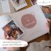 mintkind 'My Childhood' Memory Album - Forest Design | Perfect Photo Album for Kids' First 10 Years | Ideal Birth Gift & Baby Book - Buy Online on SooperMarket.com