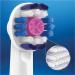 Oral-B Braun 3D White Electric Toothbrush Replacement Head - Pack of 3 Refill Brushes - Buy Online on SooperMarket.com