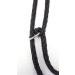 Premium Double Line Dog Leash 2.80m | Top Quality Black Turning Leash | Eco-Friendly & Locally Made - Buy Online on SooperMarket.com