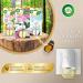 Air WICK Fragrance Oil Duo - Summer Pleasure Fruity Fresh Room Fragrance | Eco-Friendly Plastic-Free Packaging - 2 Pieces - Buy Online on SooperMarket.com