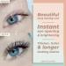 MIYA LASH 2 in 1 Lash Lift & Brow Lamination Kit - Professional Salon Results | Instant Fuller Eyebrows & Eyelashes | Lasts 8 Weeks | LVL Perm Laminate | Includes Silicone Shields & Lash Picks - Buy Online on SooperMarket.com