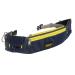 DOOG Walkie Belt Navy/Yellow Camoflauge