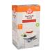 Call Bavarian cream airy delicious vanilla cream suitable for every occasion can also be optimally portioned large pack without cooking 1x1000g