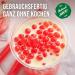 Inspire Food Bubble Tea Pearl Set - 3-Pack Popping Boba Fruit Beads - Vegan & Gluten-Free Strawberry Mango Blueberry Tapioca Pearls 450g Each - Buy Online on SooperMarket.com