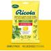 Ricola Lemon Mint No Sugar Added Throat Drops & Menthol Centres Cough Drops Lemon Mint + Cough Drops - Buy Online on SooperMarket.com