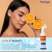 Neoprosone Skin Brightening Foaming Face Wash - 5 fl oz / 150 ml - Acne Face Wash Gentle Facial Cleanser for Oily Sensitive Normal Skin with Aloe Vera Coconut Oil - Buy Online on SooperMarket.com