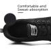 Lamincoa Women's Air Running Shoes - Lightweight Sneakers with Air Cushion for Walking and Tennis - Size 9, Black - Buy Online on SooperMarket.com