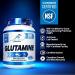 CONFIDENT SPORTS - 100% Pure Micronized Pharmaceutical Grade Glutamine Powder 125 Gram 25 Servings 25 Servings (Pack of 1) - Buy Online on SooperMarket.com